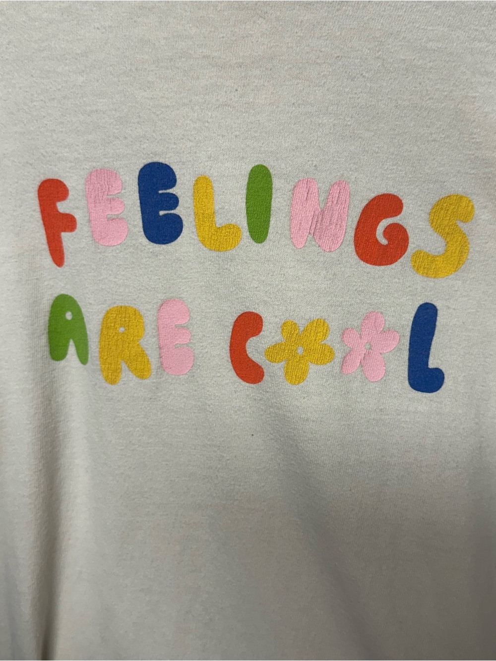 Lonely Ghost Long Sleeve Tee